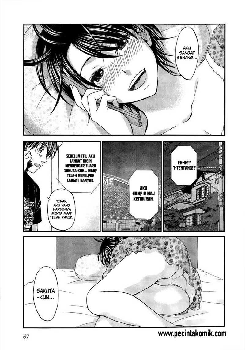 Seishun Pop! Chapter 34