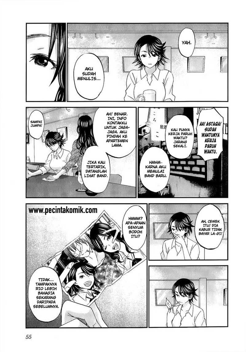 Seishun Pop! Chapter 34