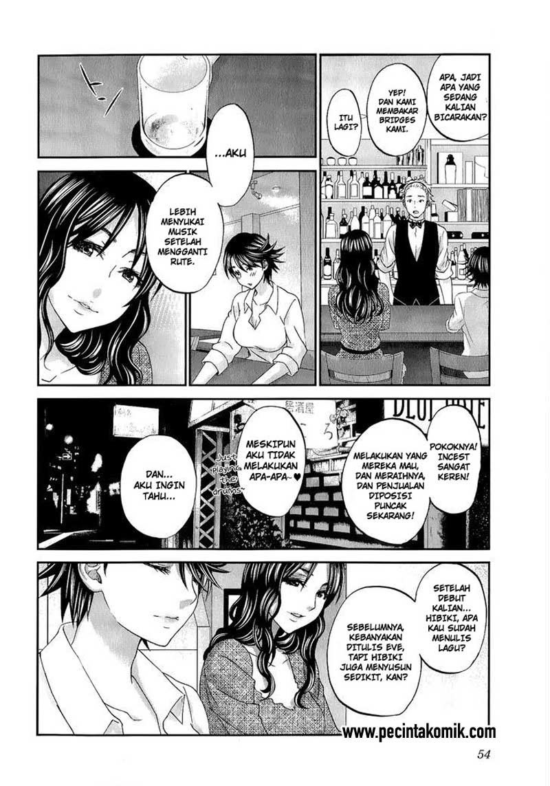 Seishun Pop! Chapter 34