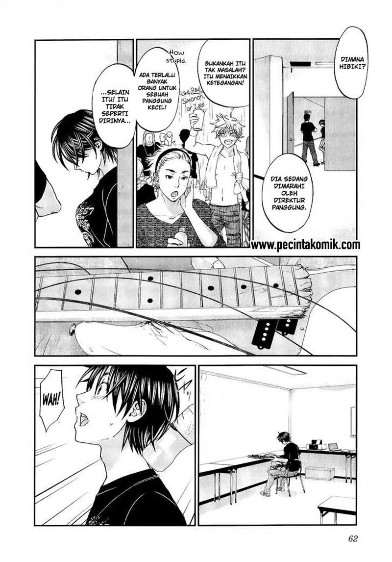 Seishun Pop! Chapter 34