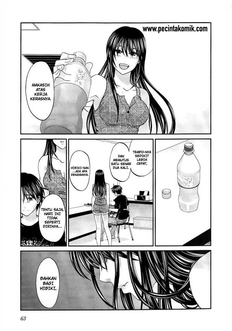 Seishun Pop! Chapter 34