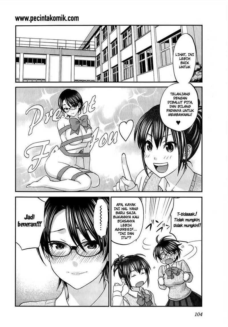 Seishun Pop! Chapter 36