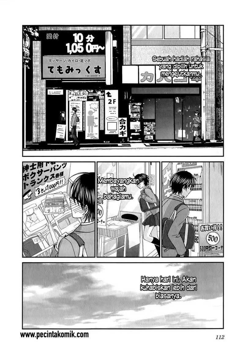 Seishun Pop! Chapter 36