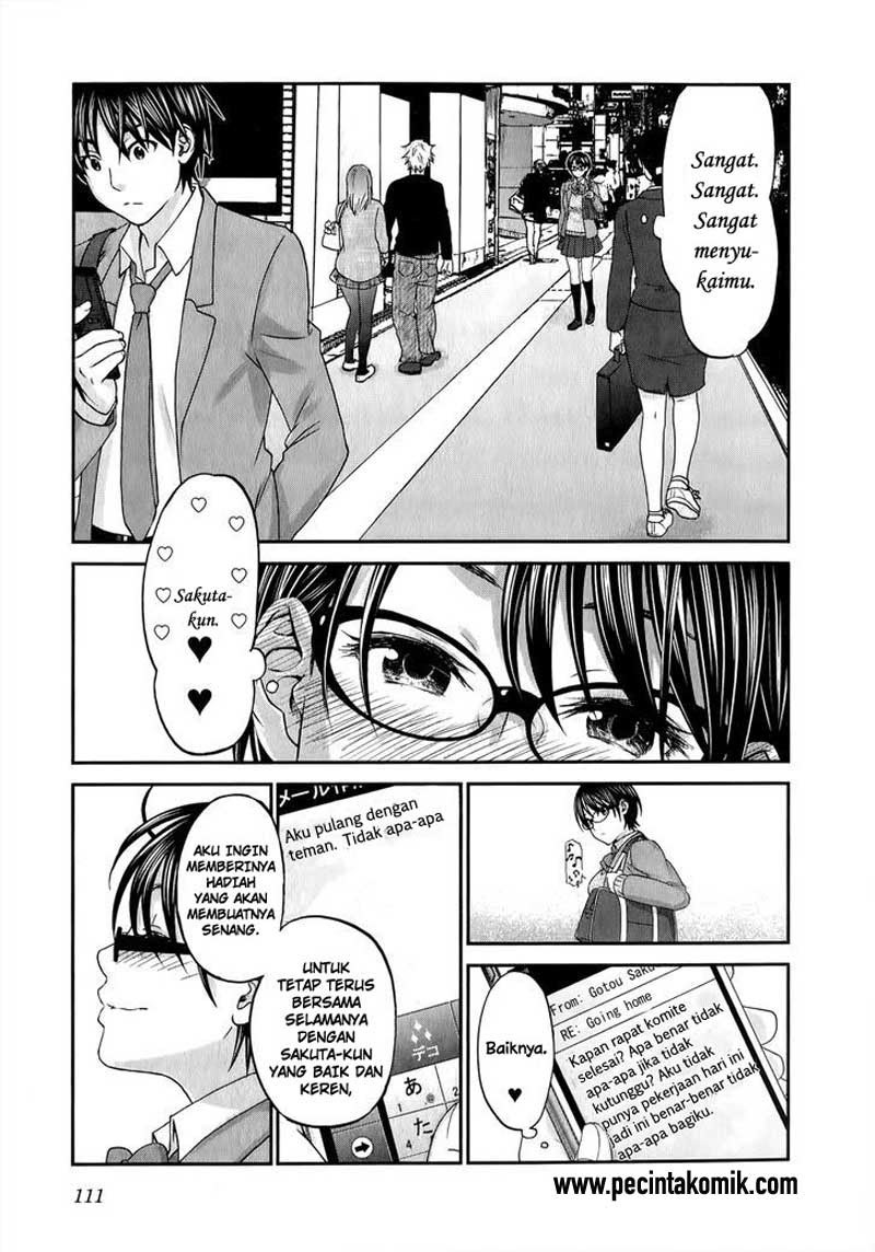 Seishun Pop! Chapter 36