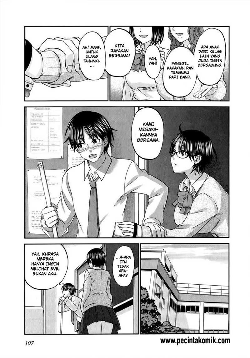 Seishun Pop! Chapter 36