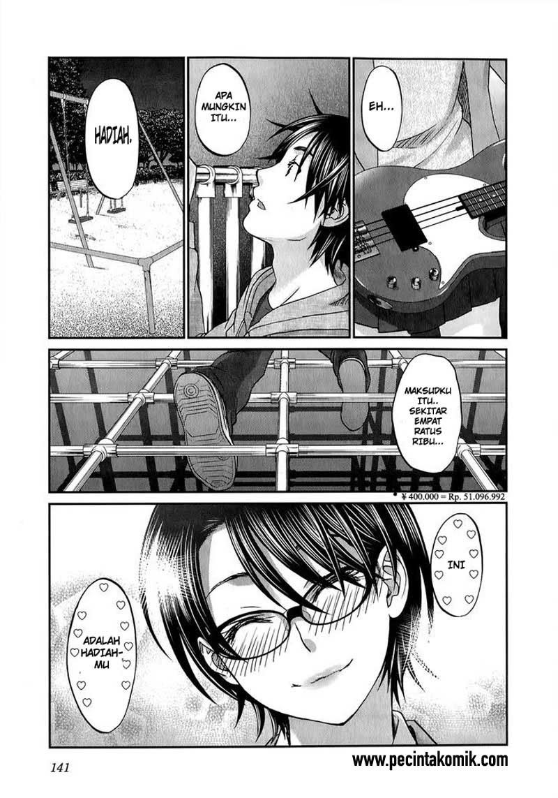 Seishun Pop! Chapter 37