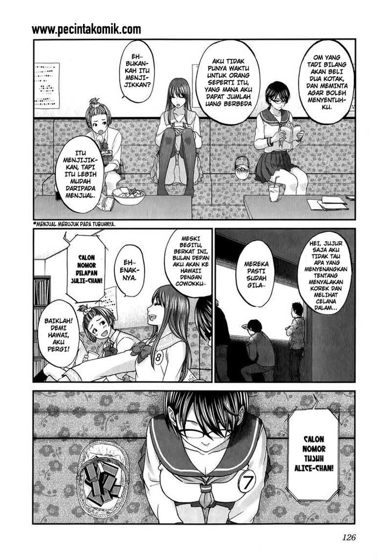 Seishun Pop! Chapter 37