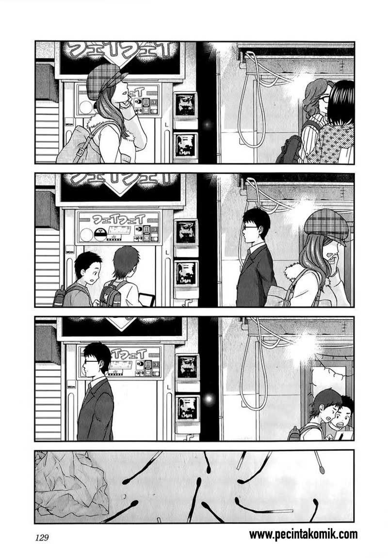 Seishun Pop! Chapter 37