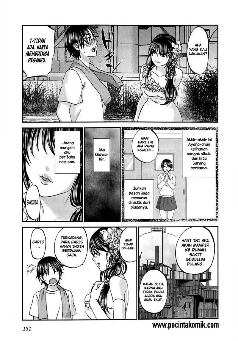 Seishun Pop! Chapter 37