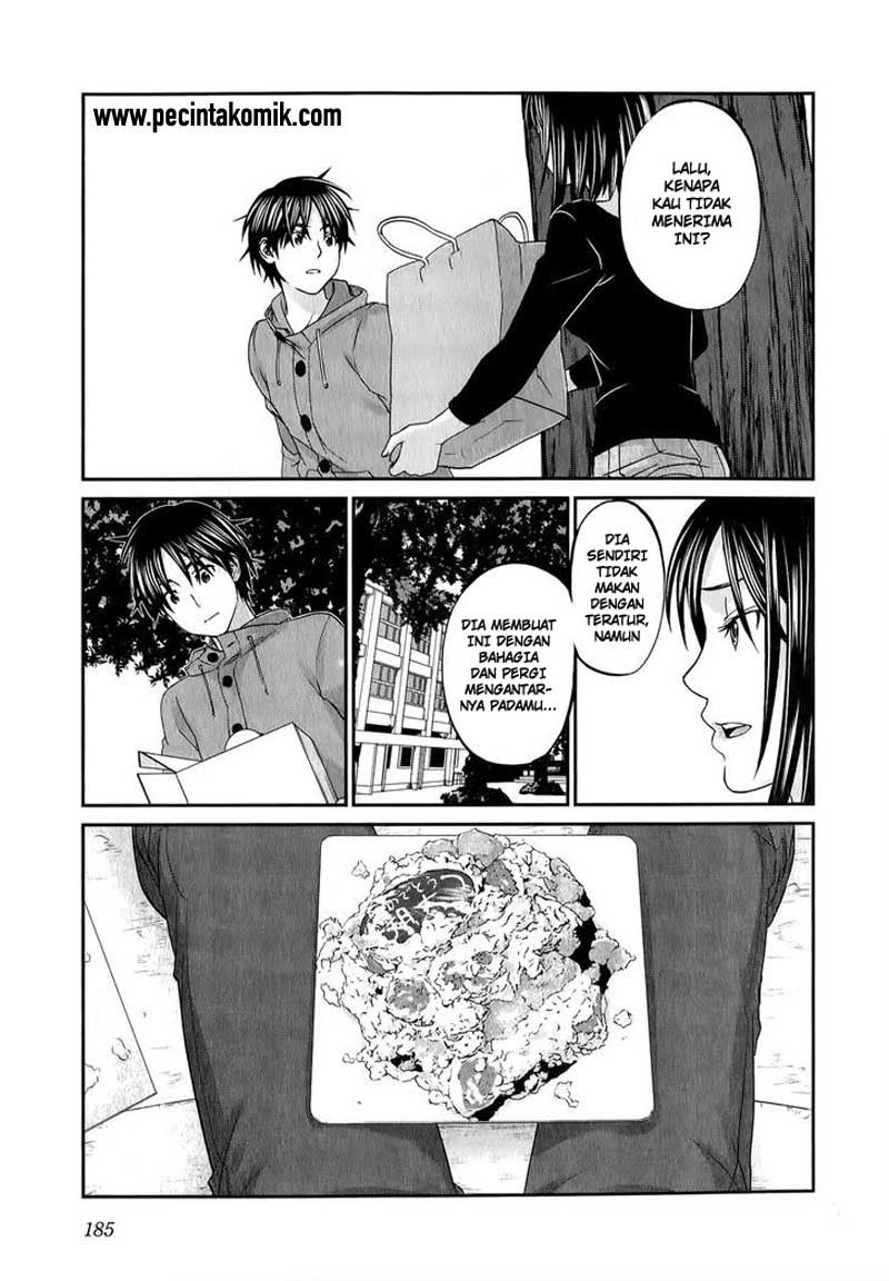 Seishun Pop! Chapter 39