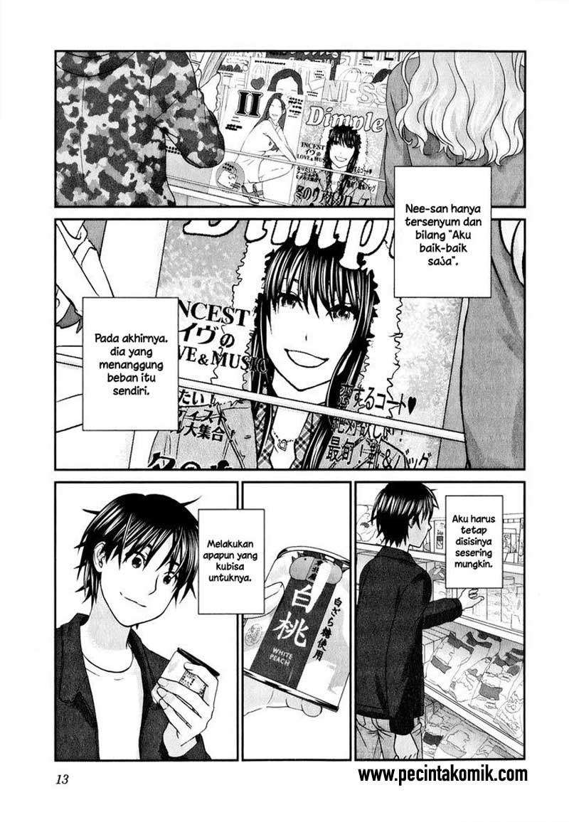 Seishun Pop! Chapter 40