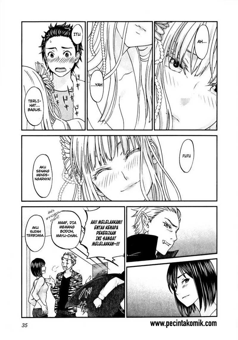 Seishun Pop! Chapter 41