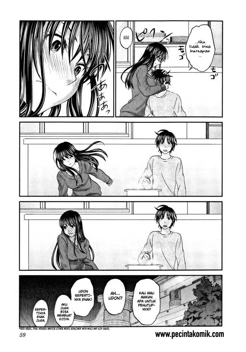 Seishun Pop! Chapter 42