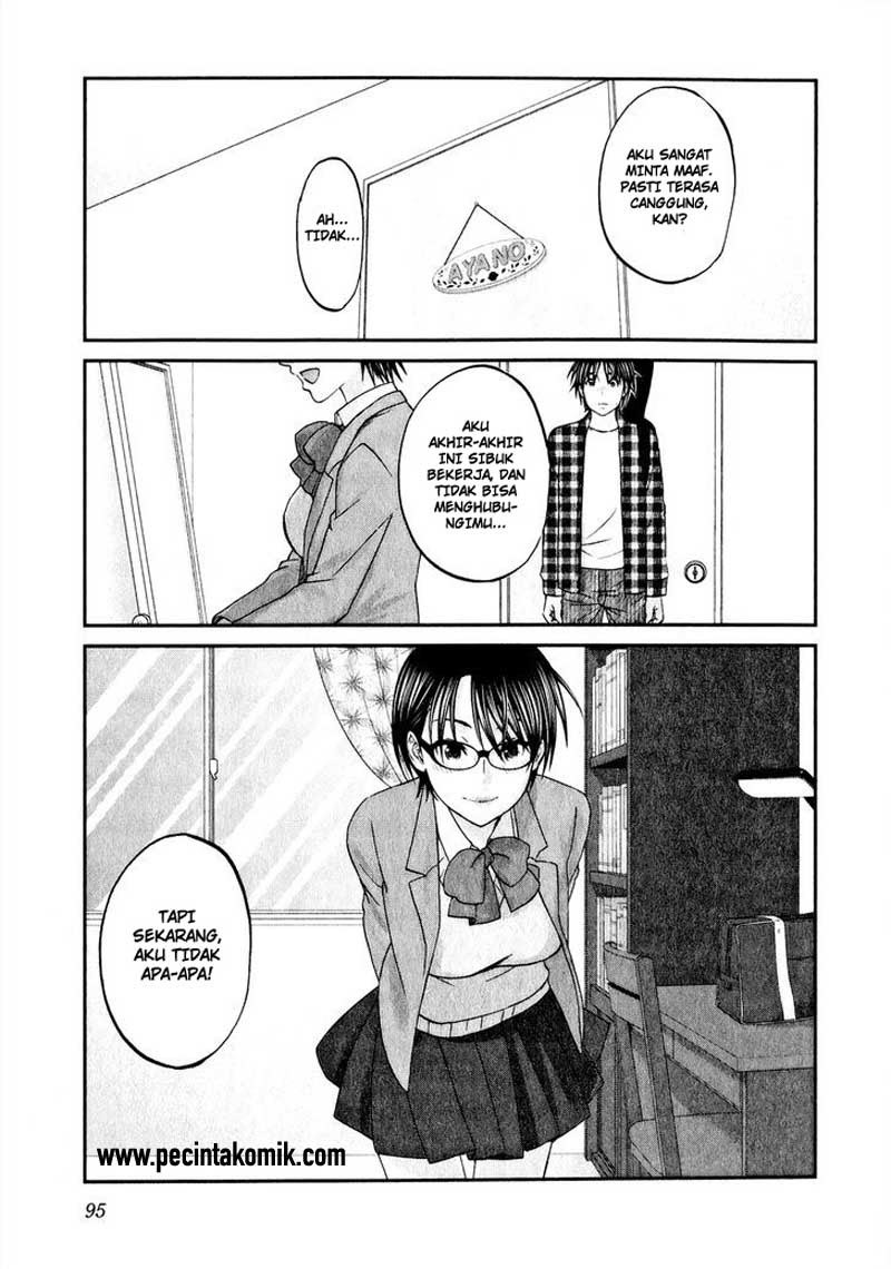 Seishun Pop! Chapter 43