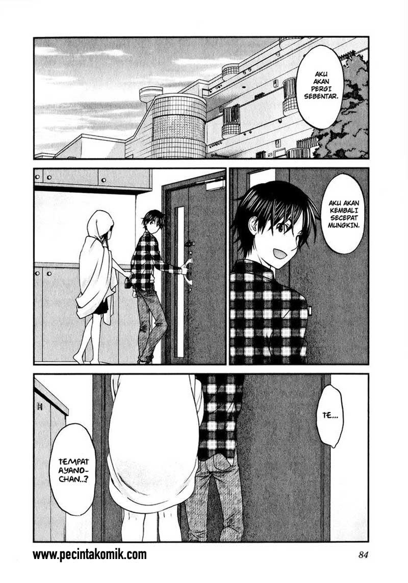 Seishun Pop! Chapter 43