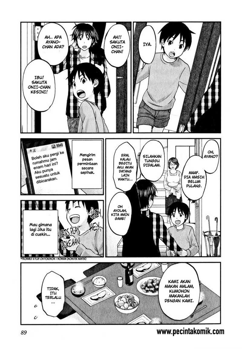 Seishun Pop! Chapter 43