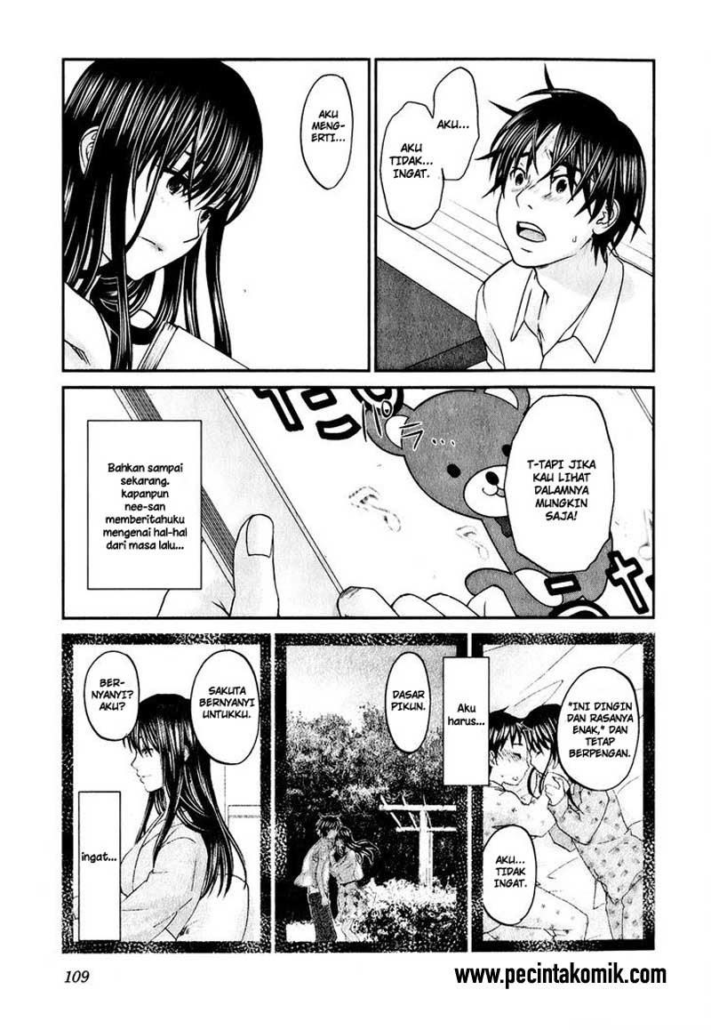 Seishun Pop! Chapter 44