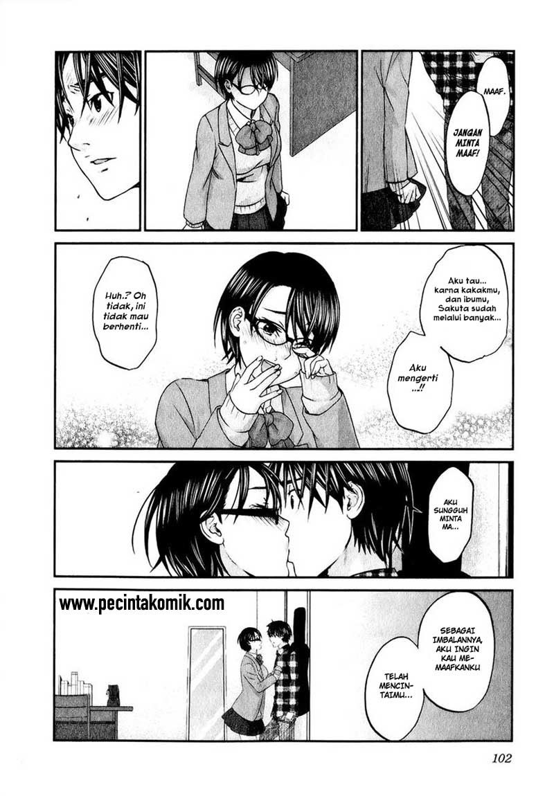 Seishun Pop! Chapter 44