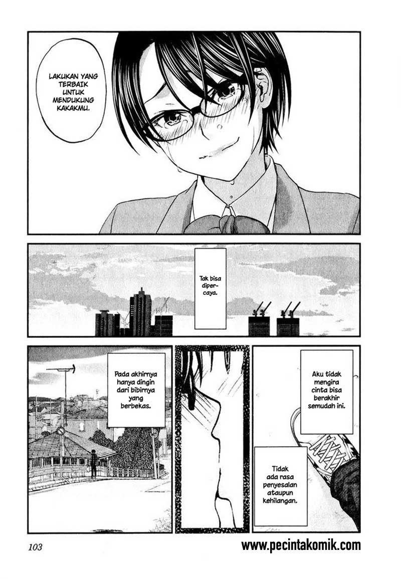 Seishun Pop! Chapter 44