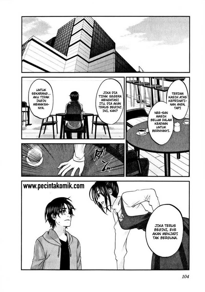 Seishun Pop! Chapter 44