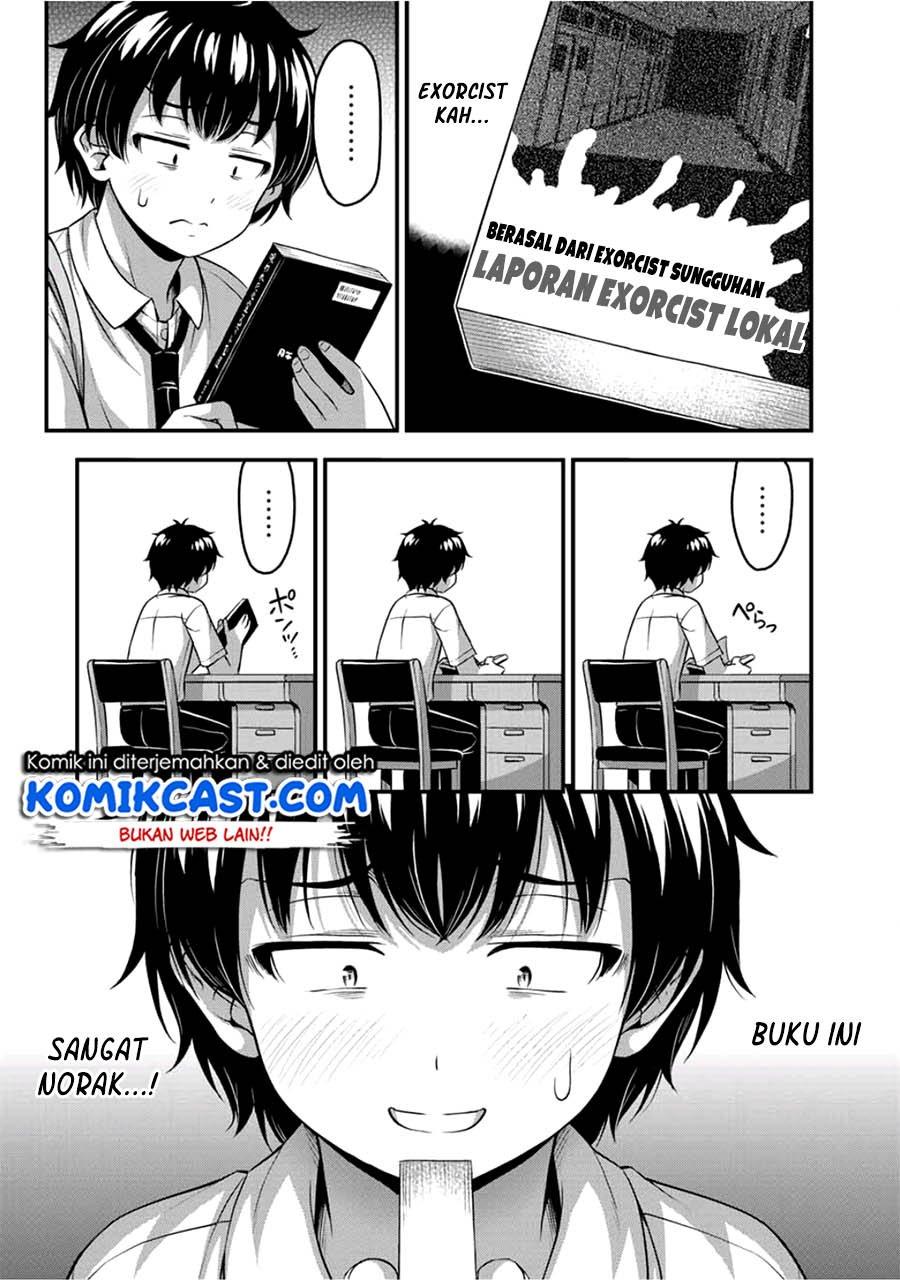 Sore wa rei no Shiwaza desu Chapter 20