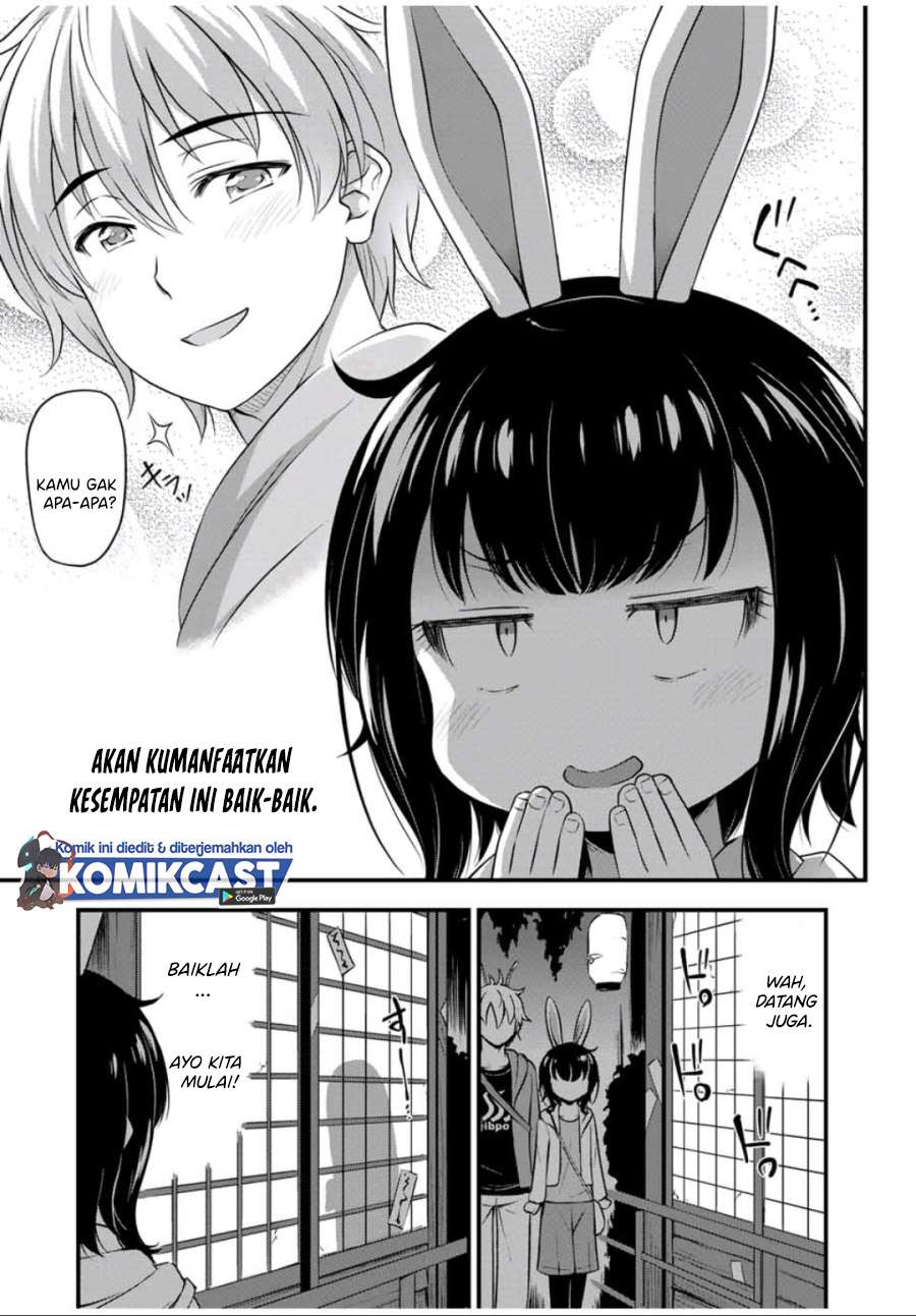 Sore wa rei no Shiwaza desu Chapter 28