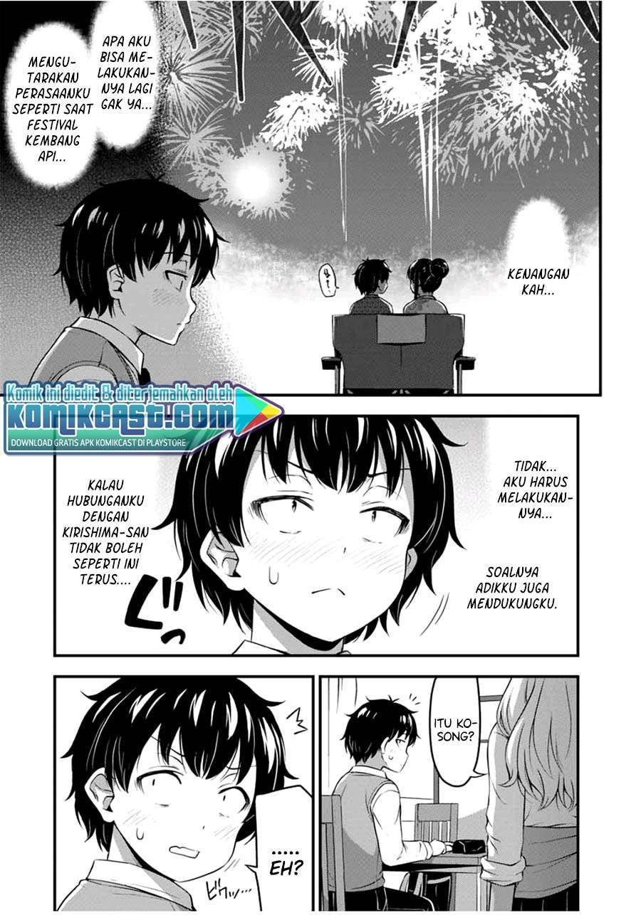 Sore wa rei no Shiwaza desu Chapter 29