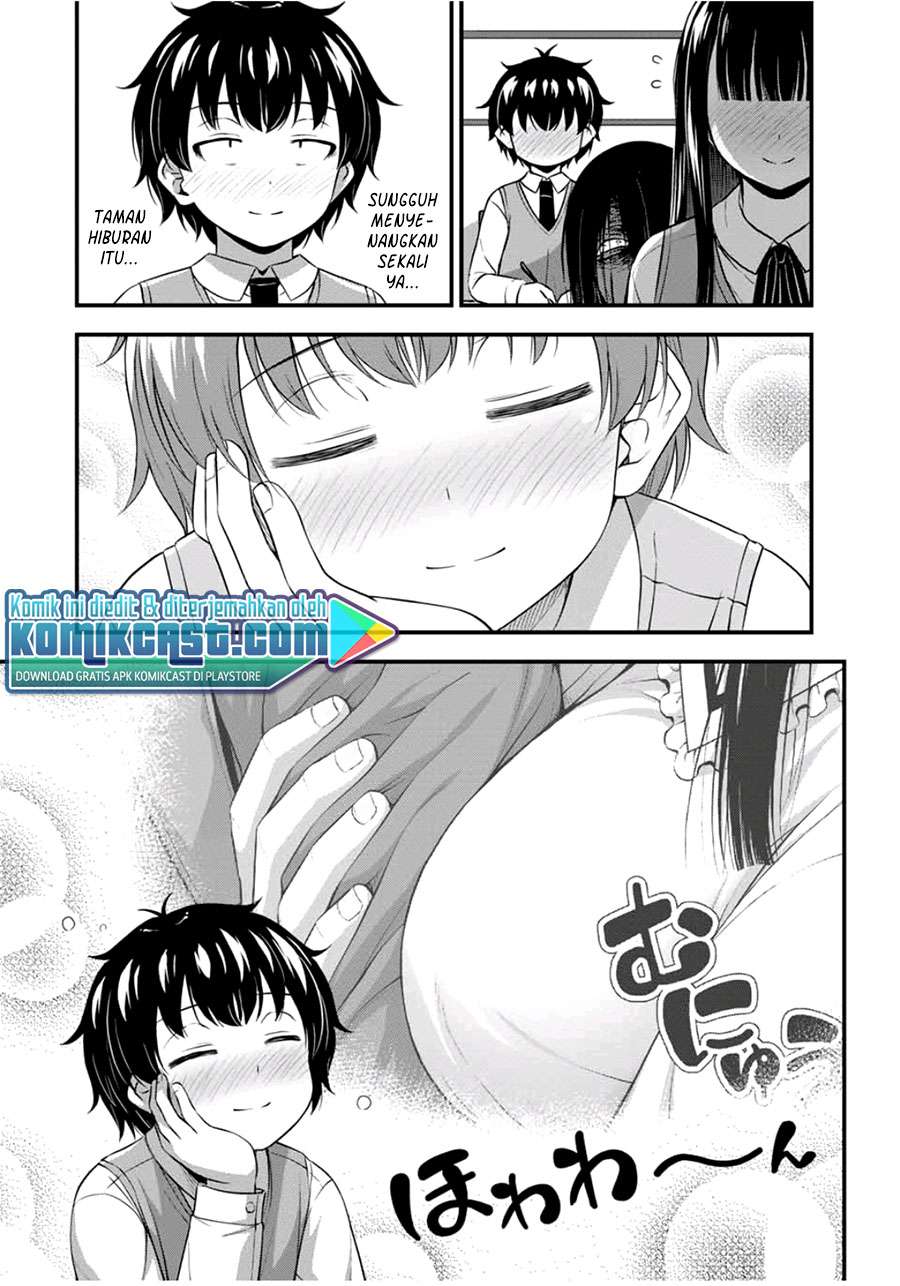 Sore wa rei no Shiwaza desu Chapter 29