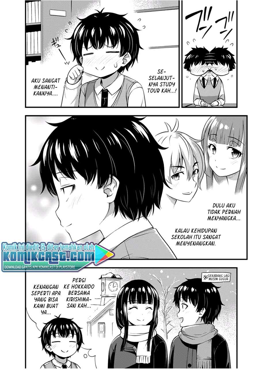 Sore wa rei no Shiwaza desu Chapter 29