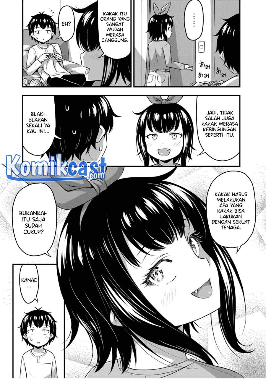 Sore wa rei no Shiwaza desu Chapter 31