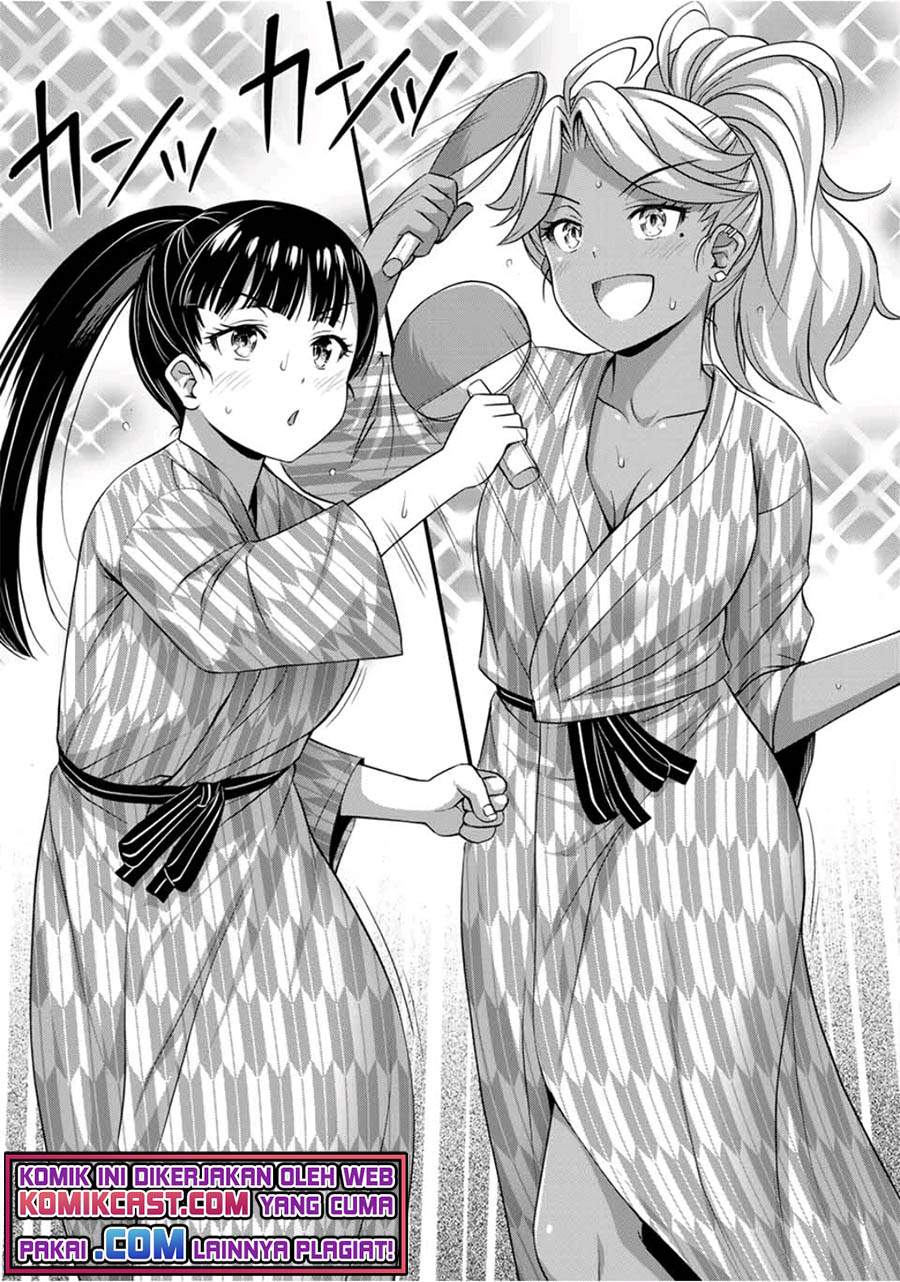 Sore wa rei no Shiwaza desu Chapter 34