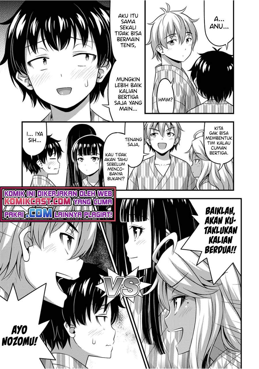 Sore wa rei no Shiwaza desu Chapter 34