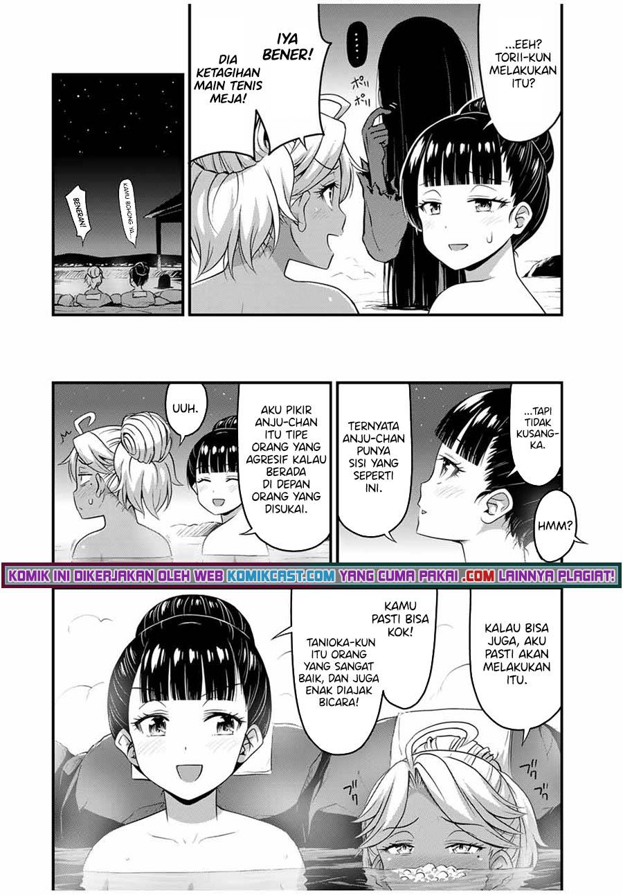 Sore wa rei no Shiwaza desu Chapter 36