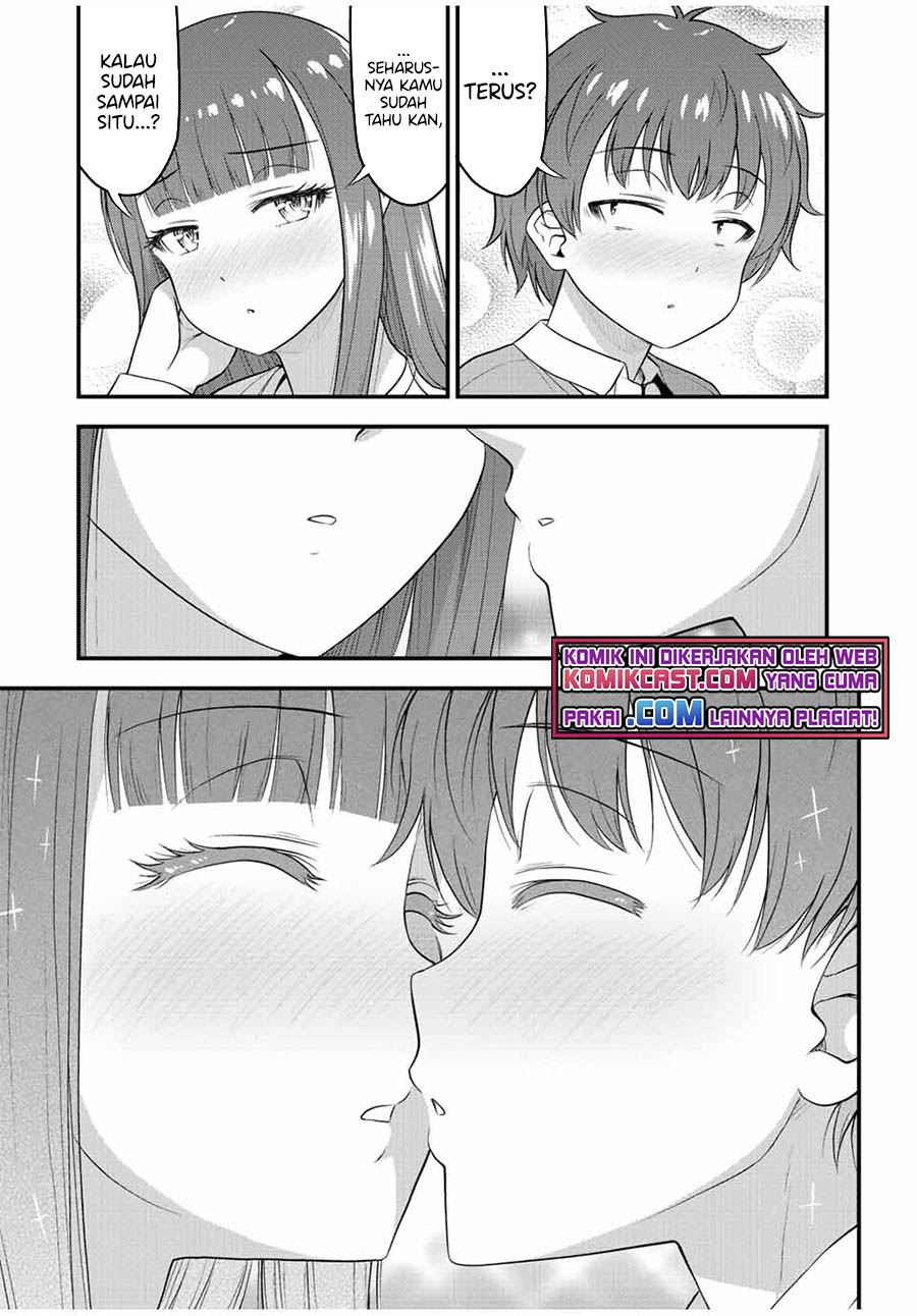 Sore wa rei no Shiwaza desu Chapter 41