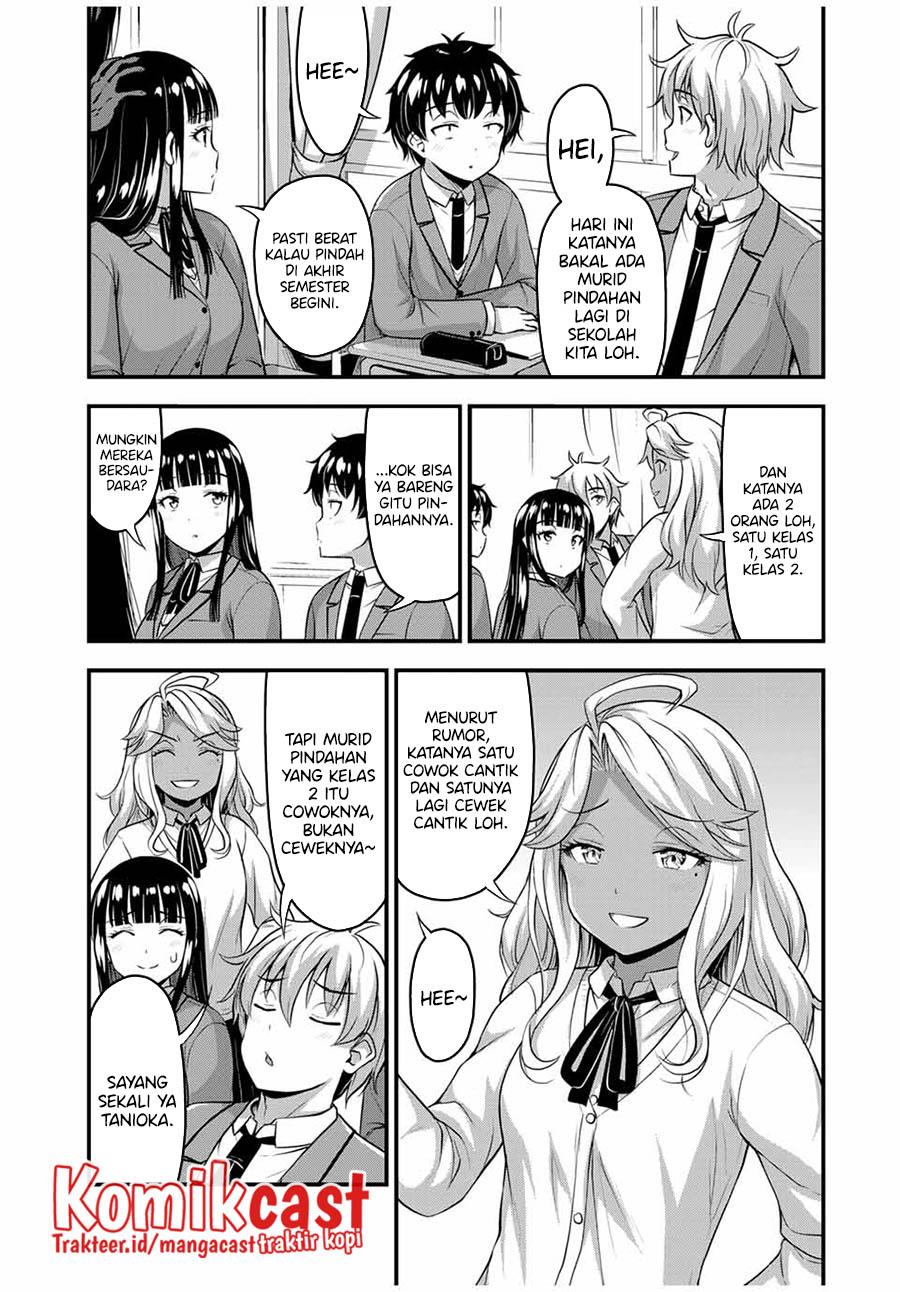 Sore wa rei no Shiwaza desu Chapter 45