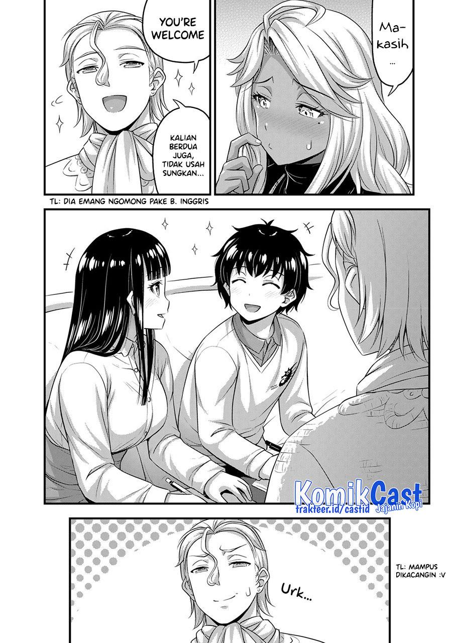 Sore wa rei no Shiwaza desu Chapter 51