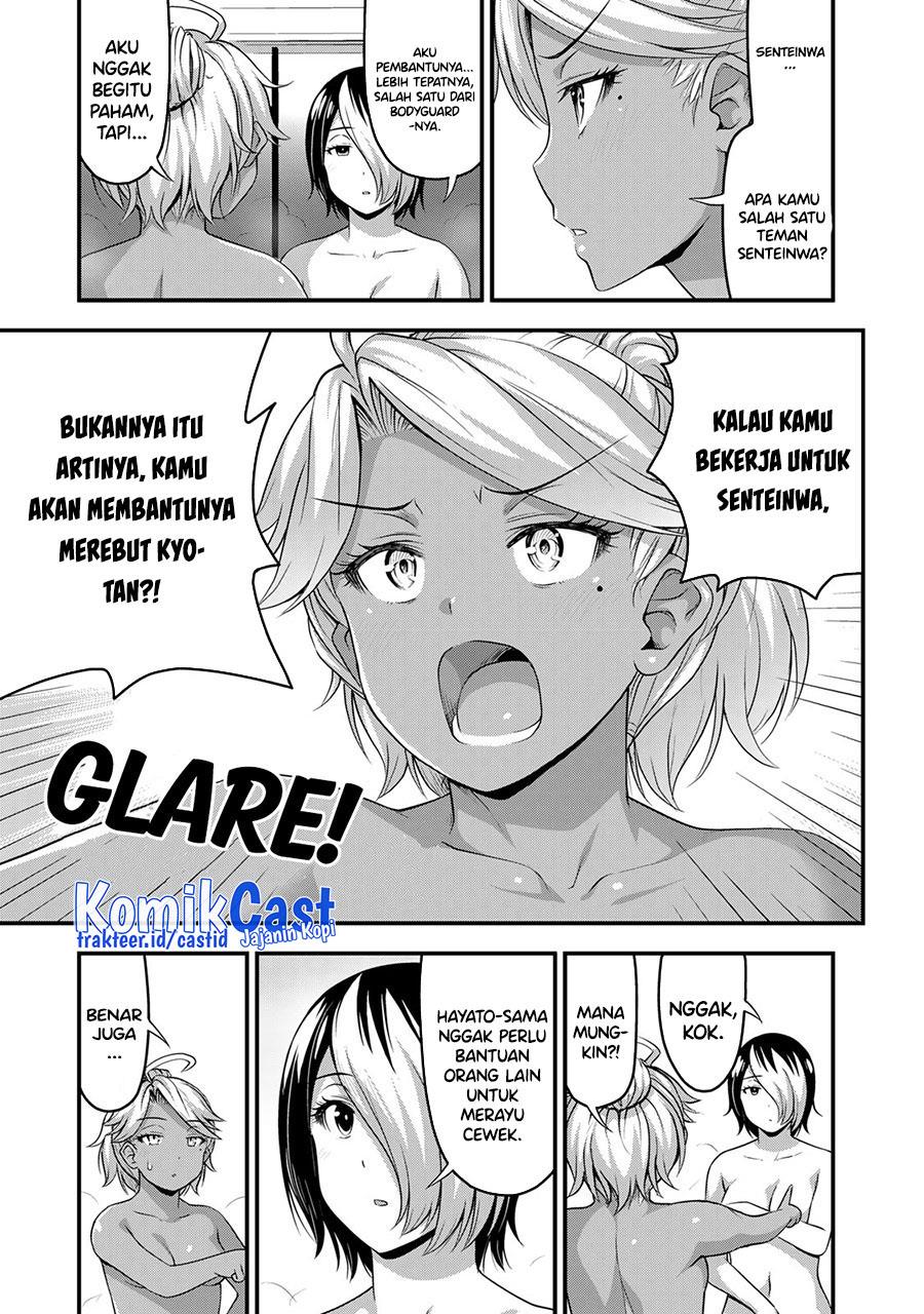 Sore wa rei no Shiwaza desu Chapter 52