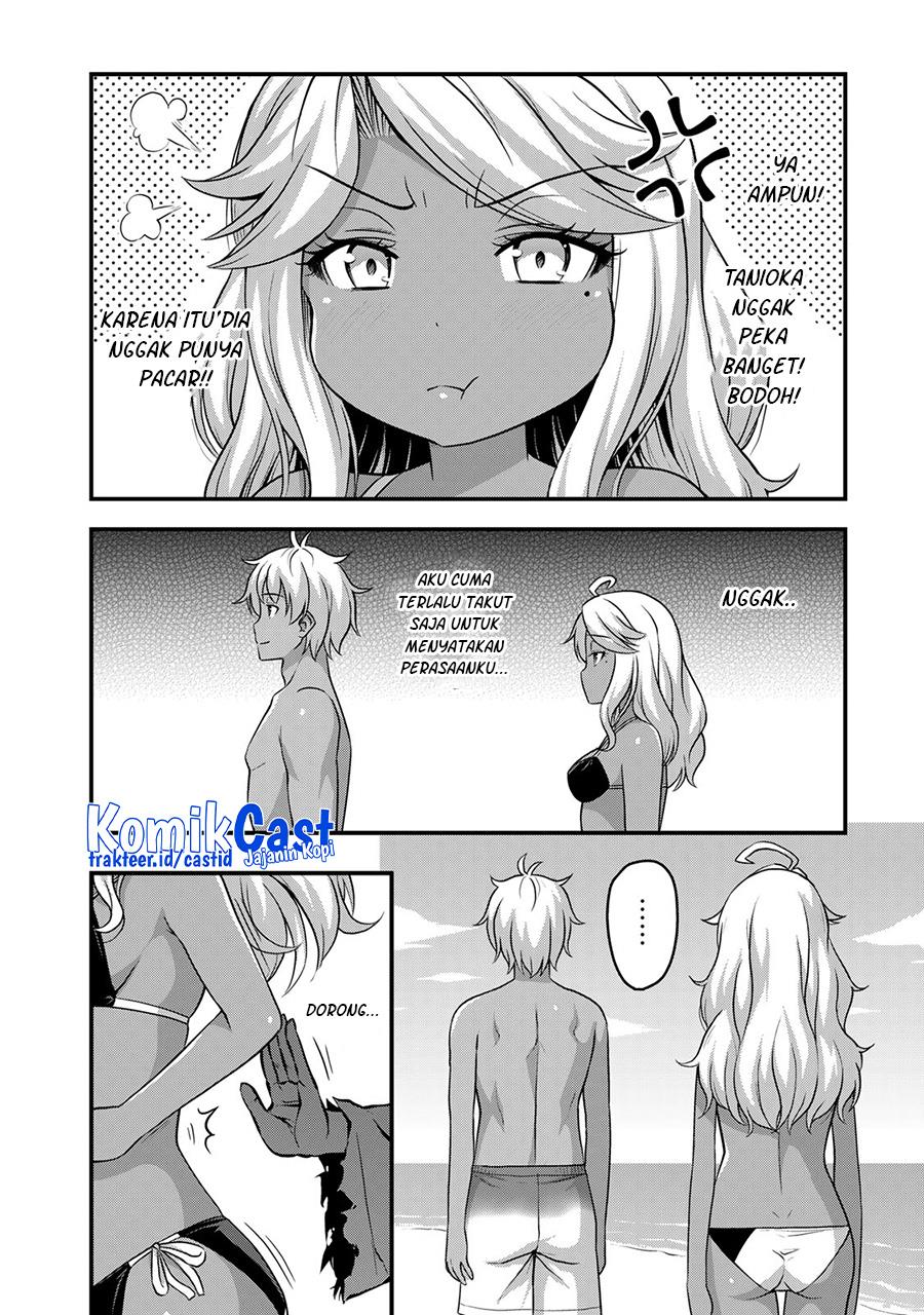 Sore wa rei no Shiwaza desu Chapter 57.5