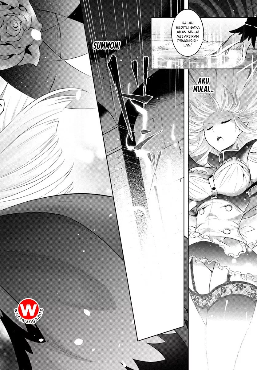 Tono no Kanri o Shite Miyou Chapter 07