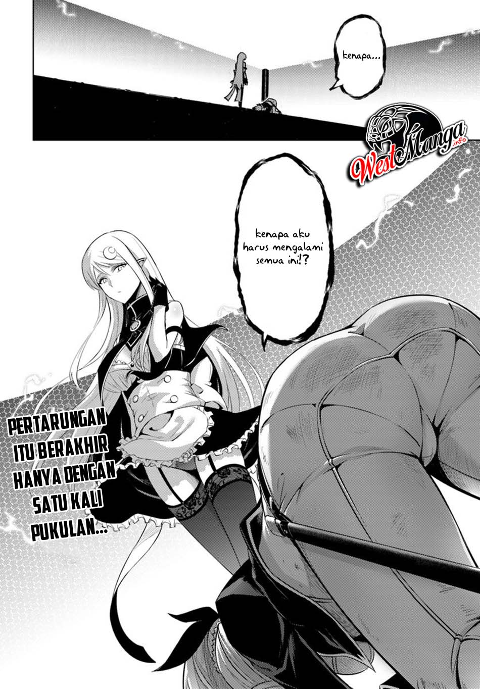 Tono no Kanri o Shite Miyou Chapter 27