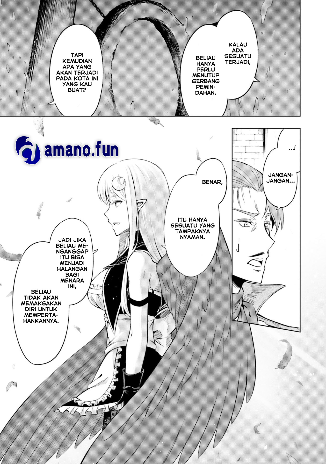 Tono no Kanri o Shite Miyou Chapter 28