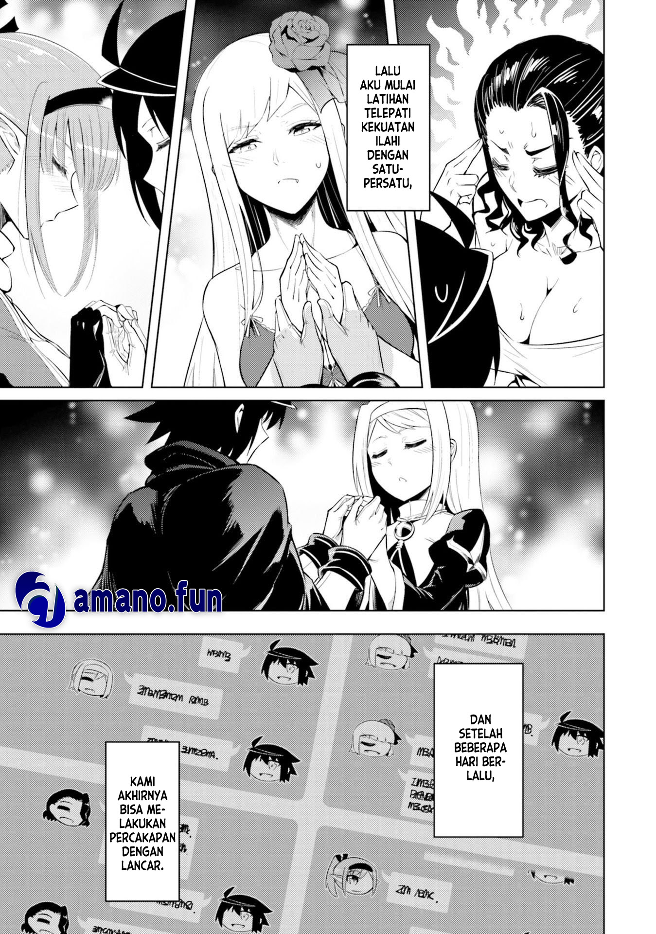 Tono no Kanri o Shite Miyou Chapter 29