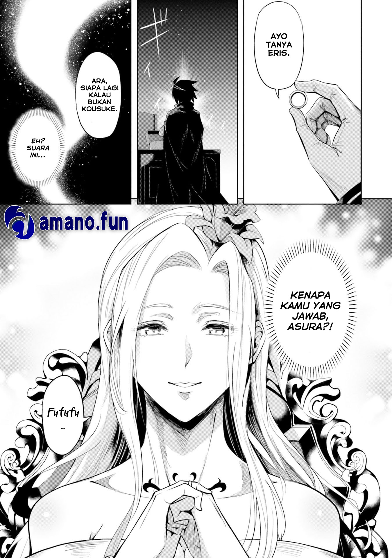 Tono no Kanri o Shite Miyou Chapter 29