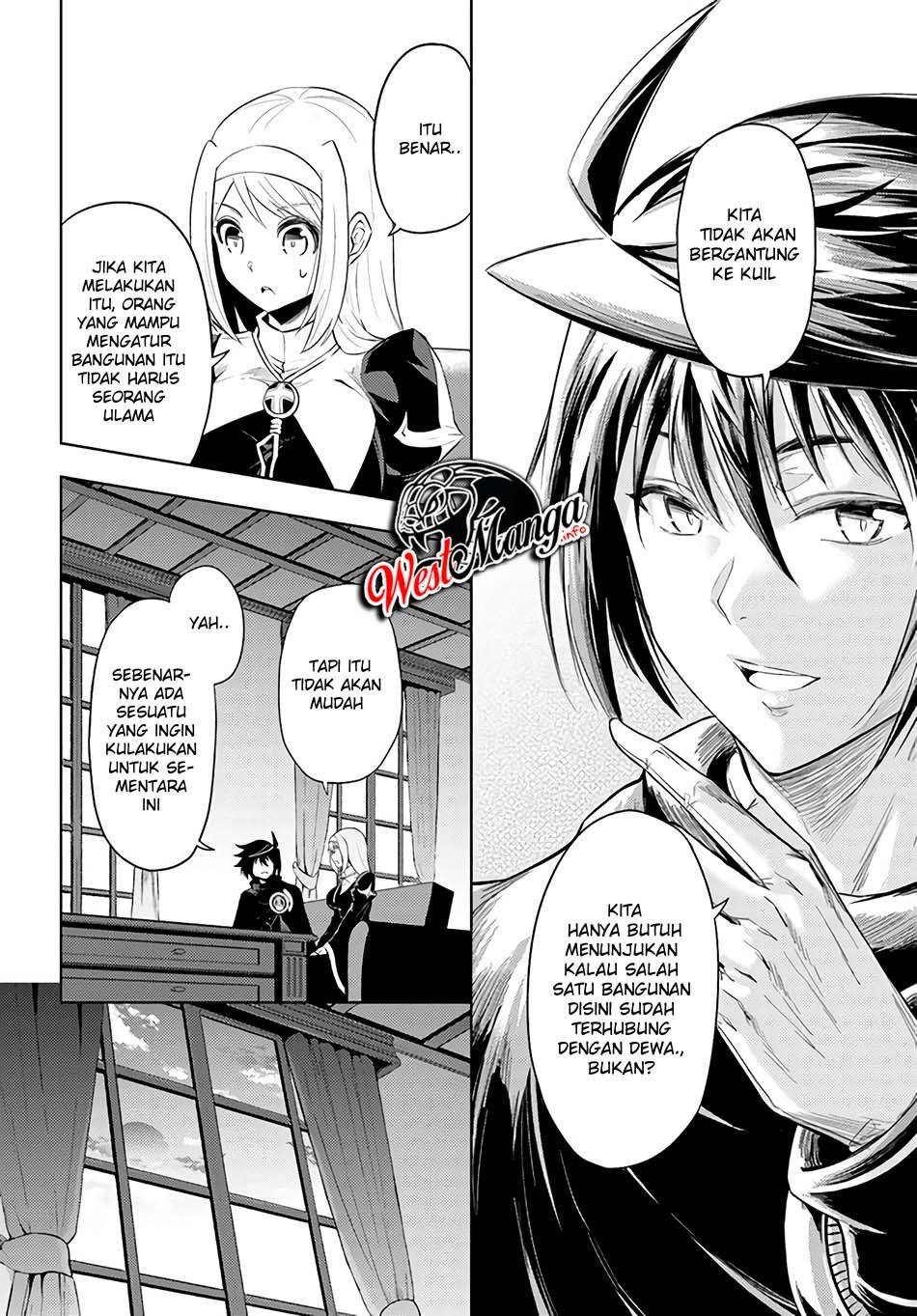 Tono no Kanri o Shite Miyou Chapter 33