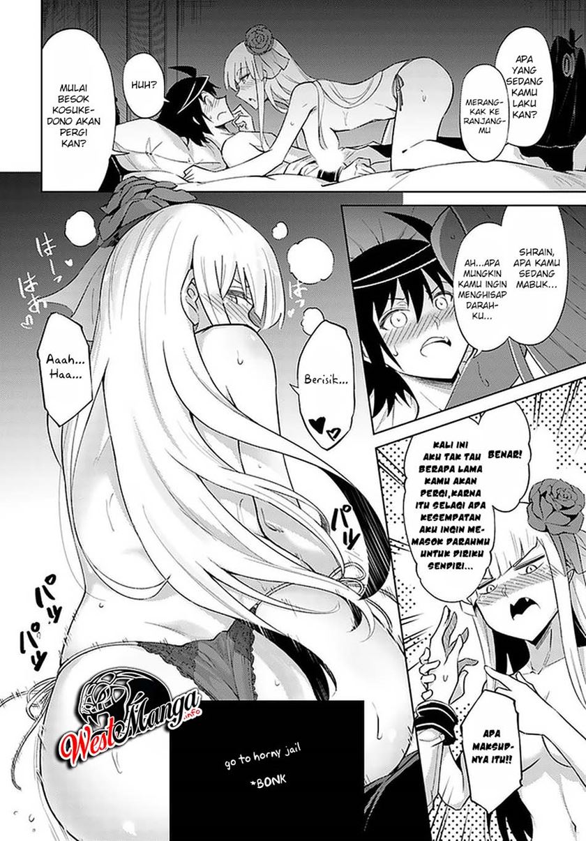 Tono no Kanri o Shite Miyou Chapter 36