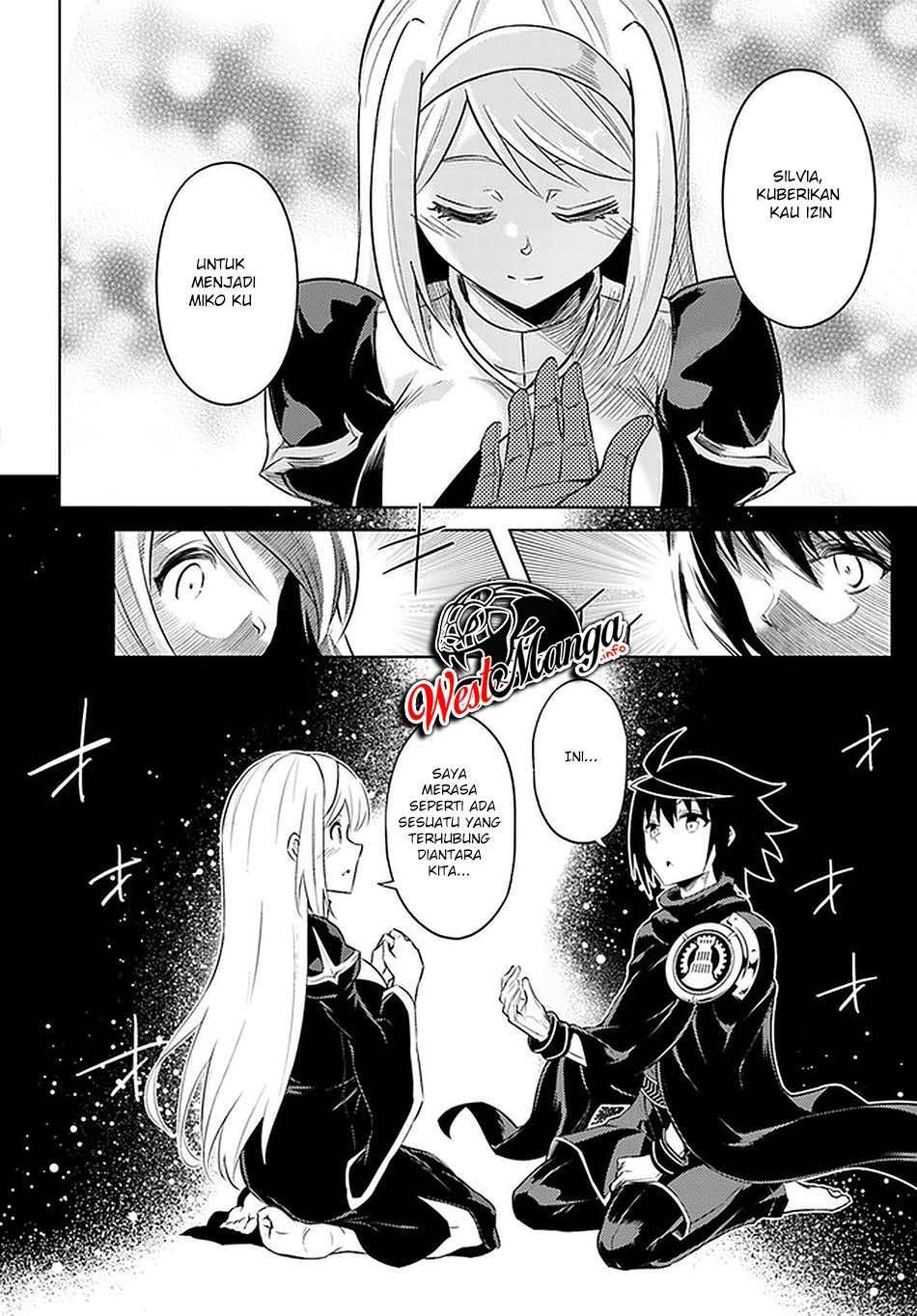 Tono no Kanri o Shite Miyou Chapter 38