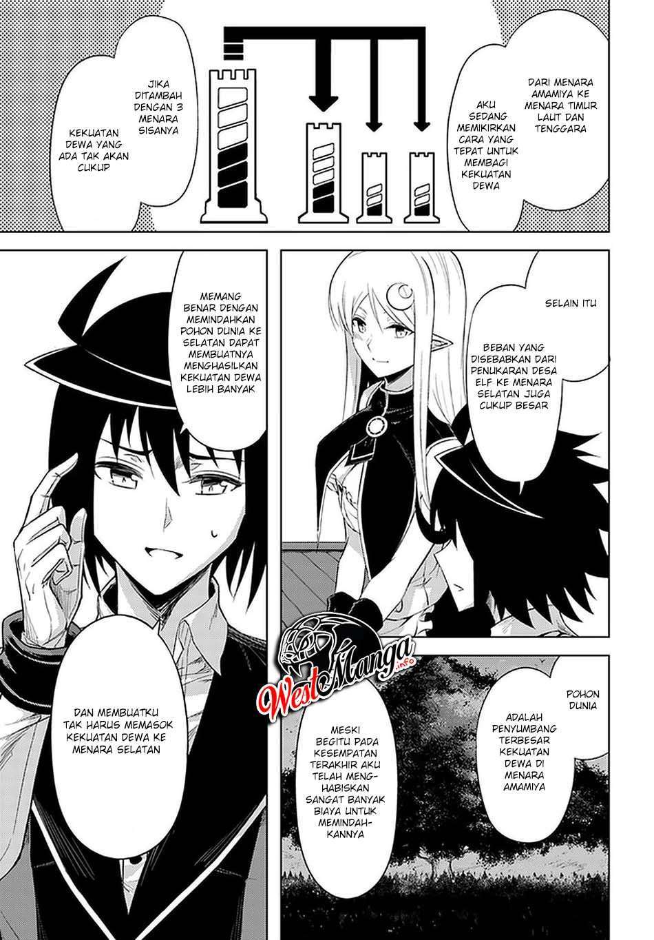 Tono no Kanri o Shite Miyou Chapter 41