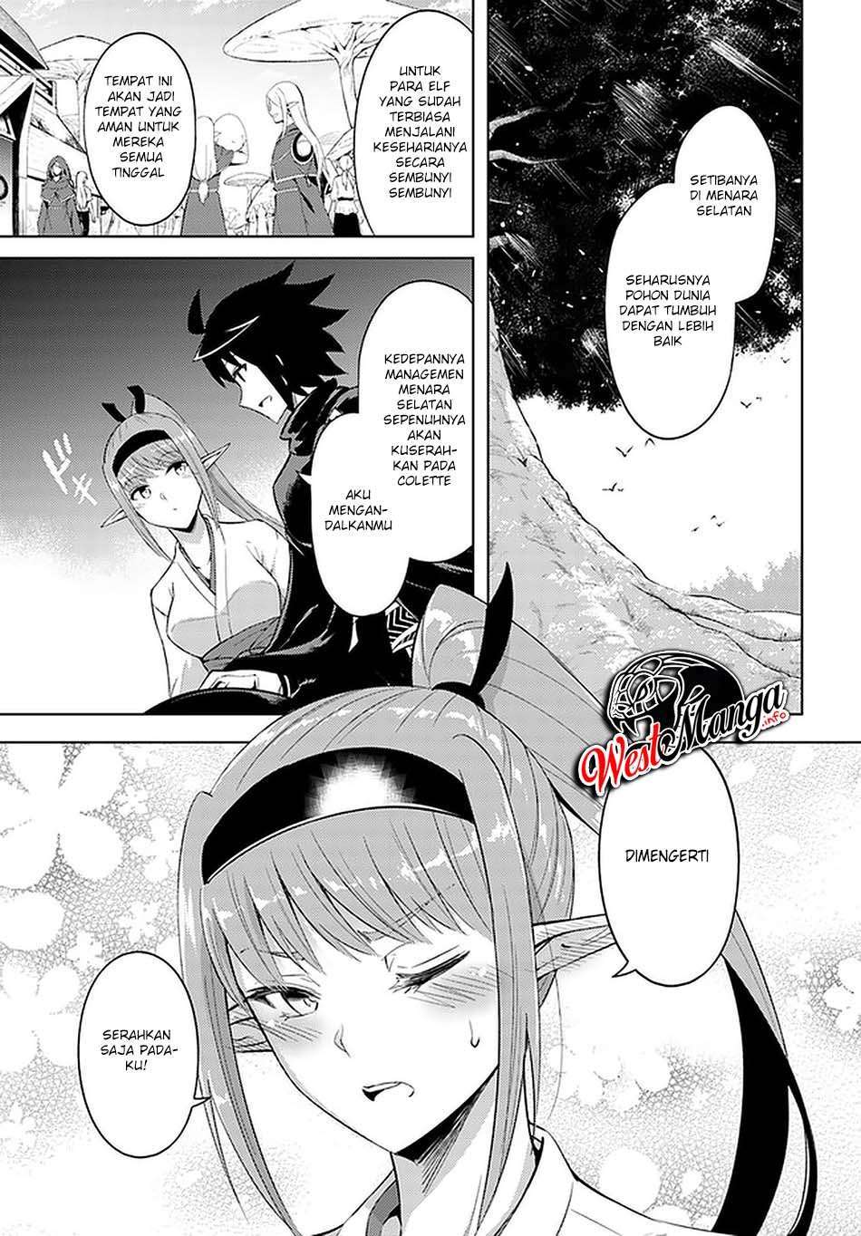 Tono no Kanri o Shite Miyou Chapter 41