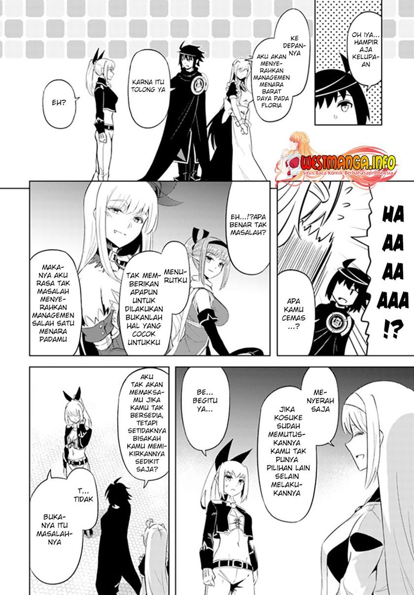 Tono no Kanri o Shite Miyou Chapter 44