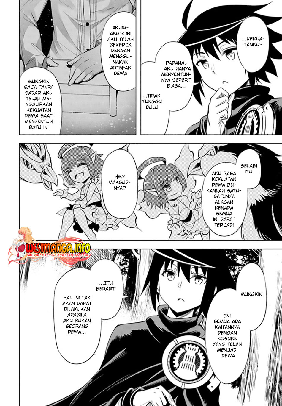 Tono no Kanri o Shite Miyou Chapter 45